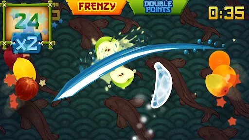 Fruit Ninja Classic Screenshots