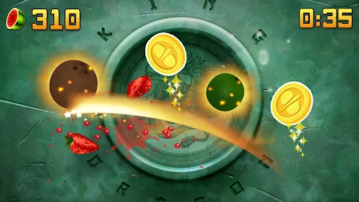 Fruit Ninja Classic Screenshots