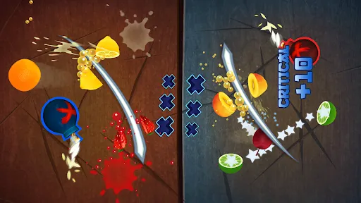 Fruit Ninja Classic Screenshots