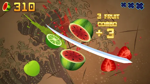 Fruit Ninja Classic Screenshots