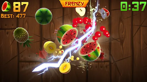 Fruit Ninja® स्क्रीनशॉट