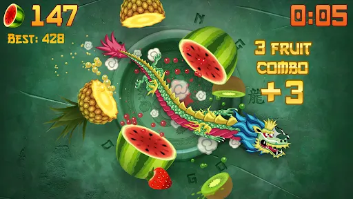 Fruit Ninja® स्क्रीनशॉट