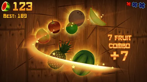 Fruit Ninja® स्क्रीनशॉट