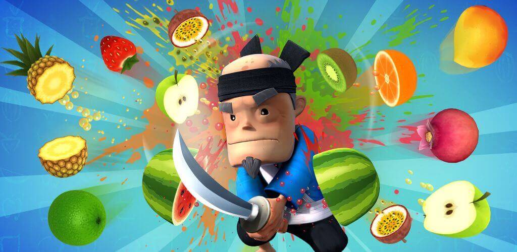 Fruit Ninja