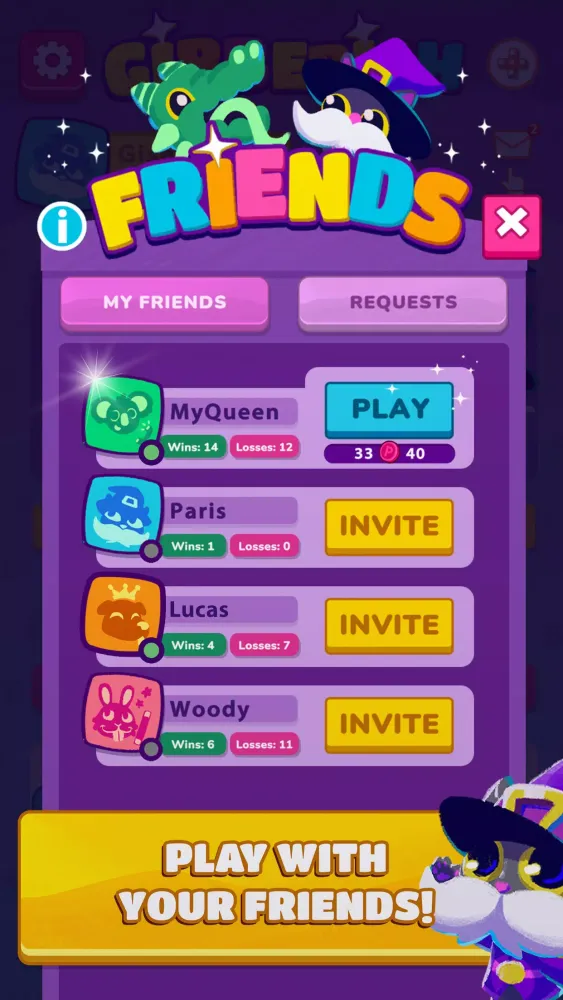 Gibberish Screenshots