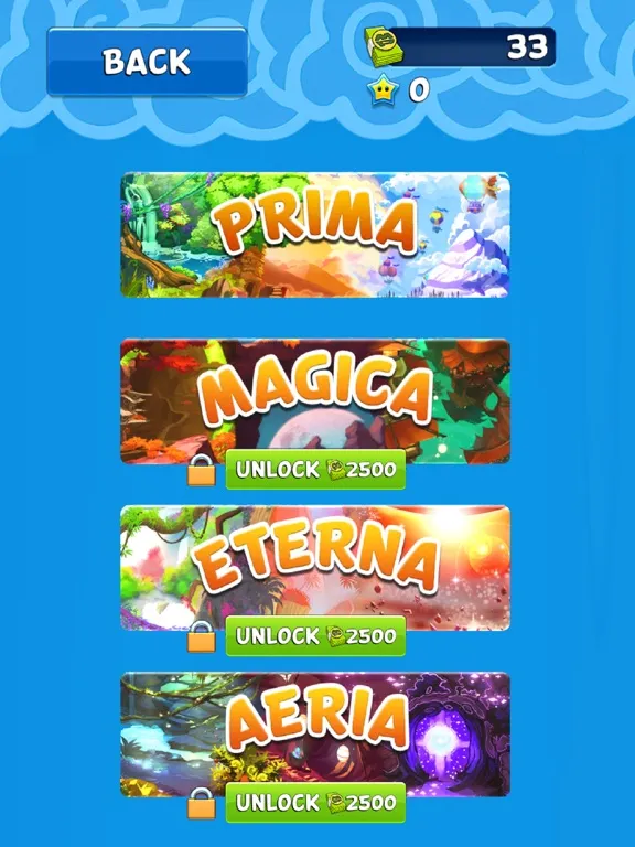 Скриншоты Mega Jump Halfbrick+ iPad 