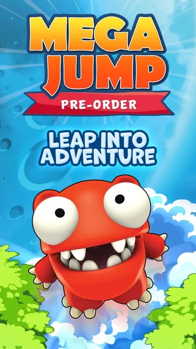 Скриншоты Mega Jump Halfbrick+