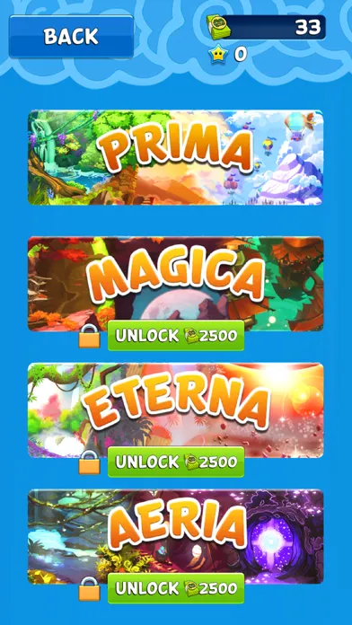 Скриншоты Mega Jump Halfbrick+