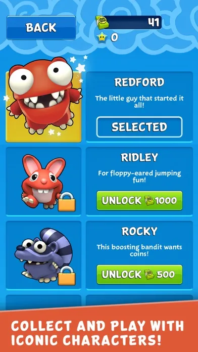 Скриншоты Mega Jump Halfbrick+