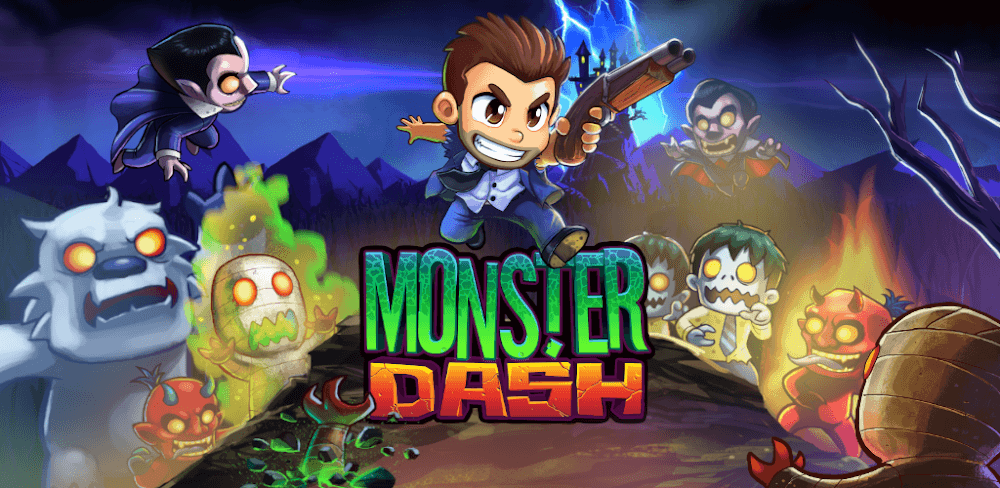 Monster Dash