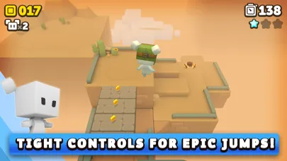 Suzy Cube Halfbrick+ Screenshots