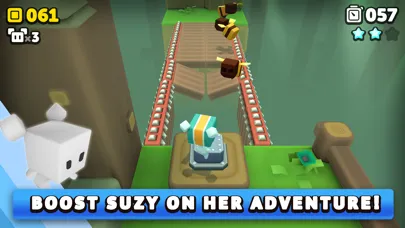 Suzy Cube Halfbrick+ Screenshots