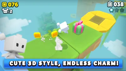 Suzy Cube Halfbrick+ Screenshots