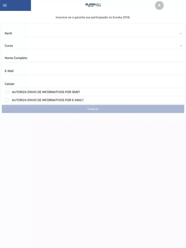 تصاویر Eureka Mauá 2019 iPad 