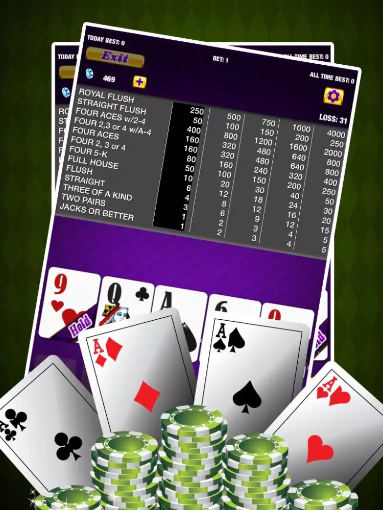 صور AAA IPoker Championship Pro - Teen Patti Poker iPad 