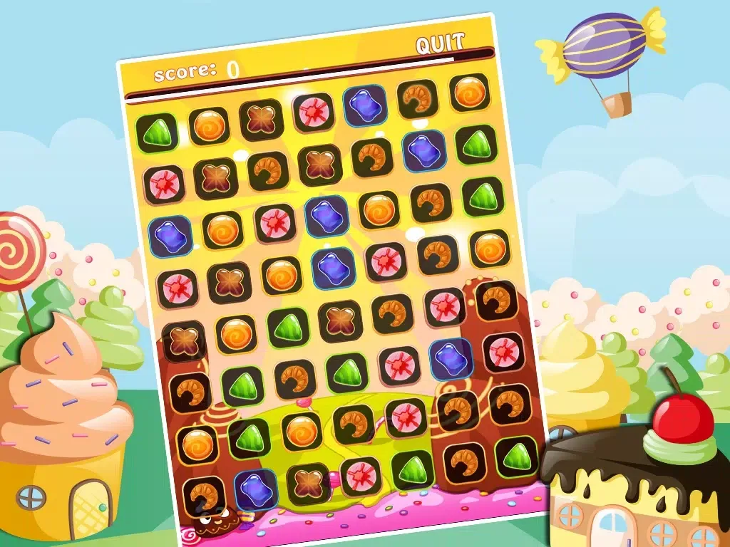 A Candy Blast Soda Fun iPad  স্ক্রিনশট
