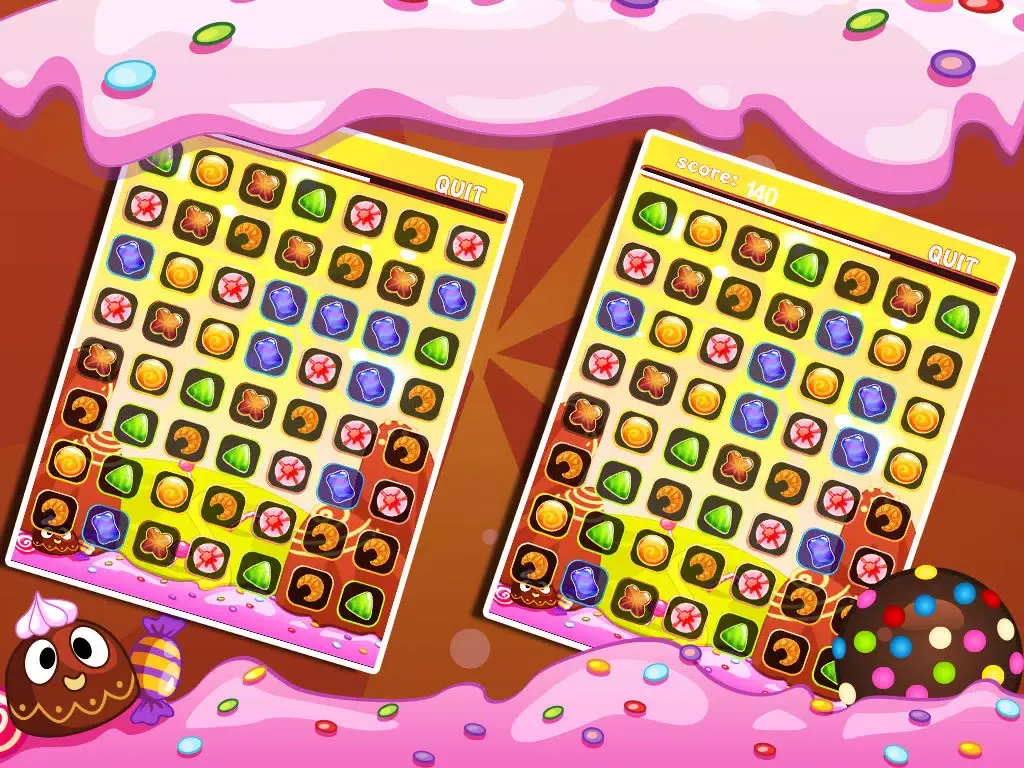 A Candy Blast Soda Fun iPad  স্ক্রিনশট