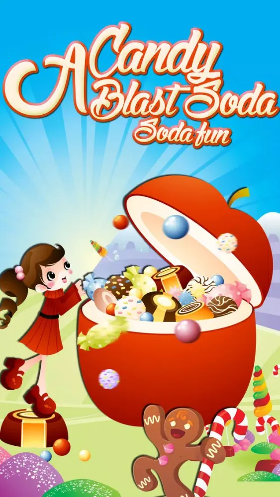 A Candy Blast Soda Fun স্ক্রিনশট