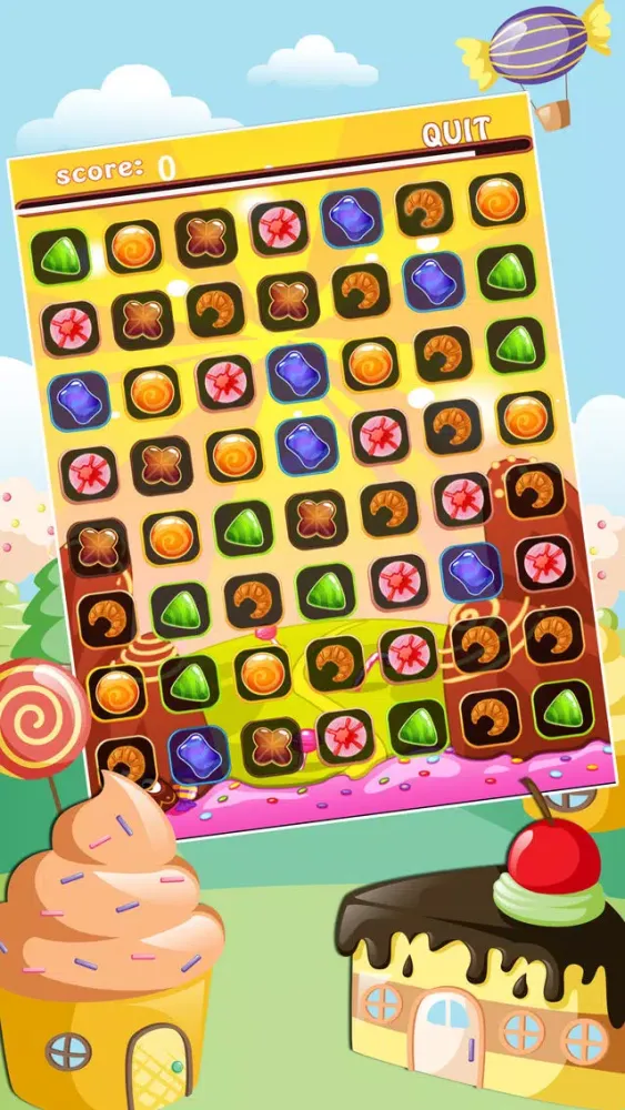 A Candy Blast Soda Fun স্ক্রিনশট