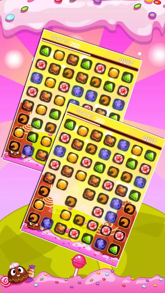 A Candy Blast Soda Fun স্ক্রিনশট