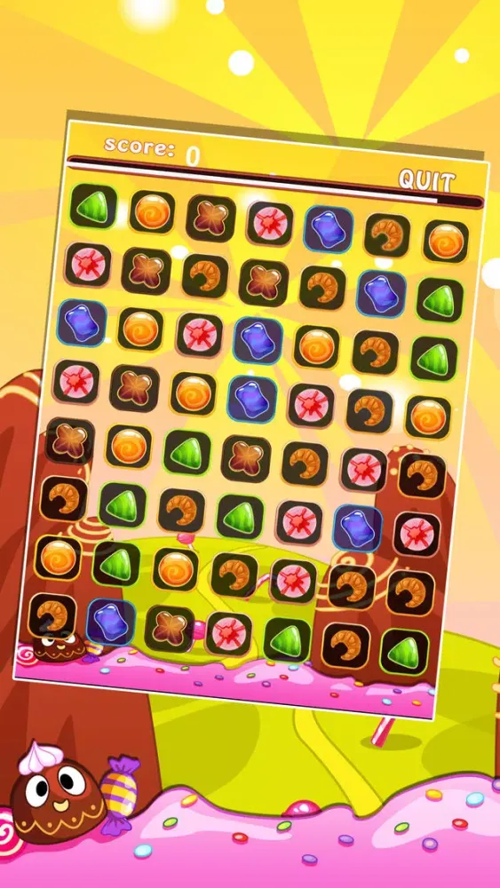 A Candy Mania - Crush The Candies স্ক্রিনশট
