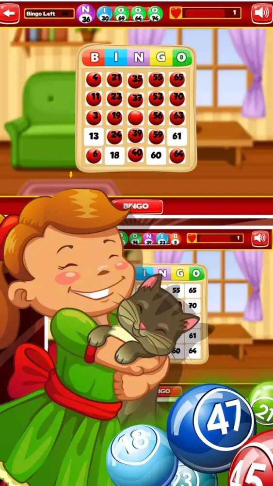 Capturas de pantalla de Bingo Battle - Free Bingo Los Vegas War