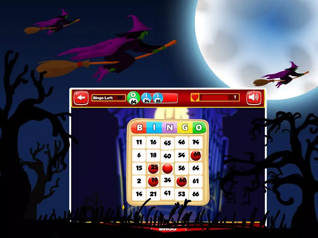 Bingo City Party - Free Bingo Game iPad  スクリーンショット