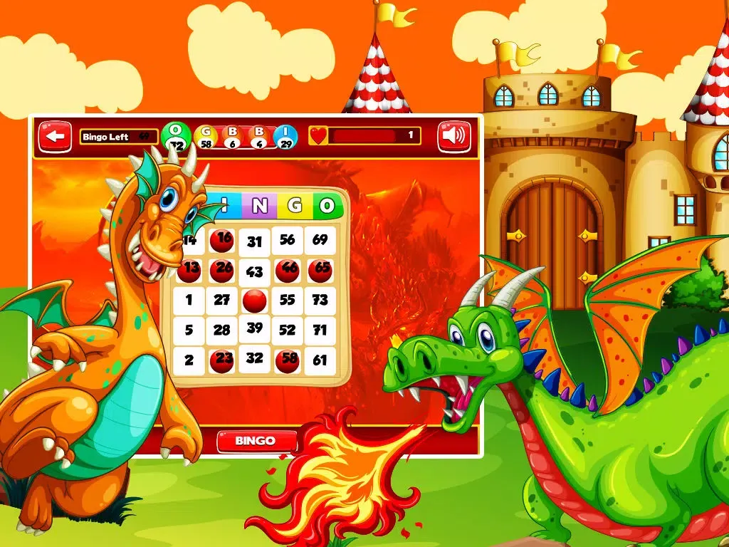 Bingo City Party - Free Bingo Game iPad  スクリーンショット