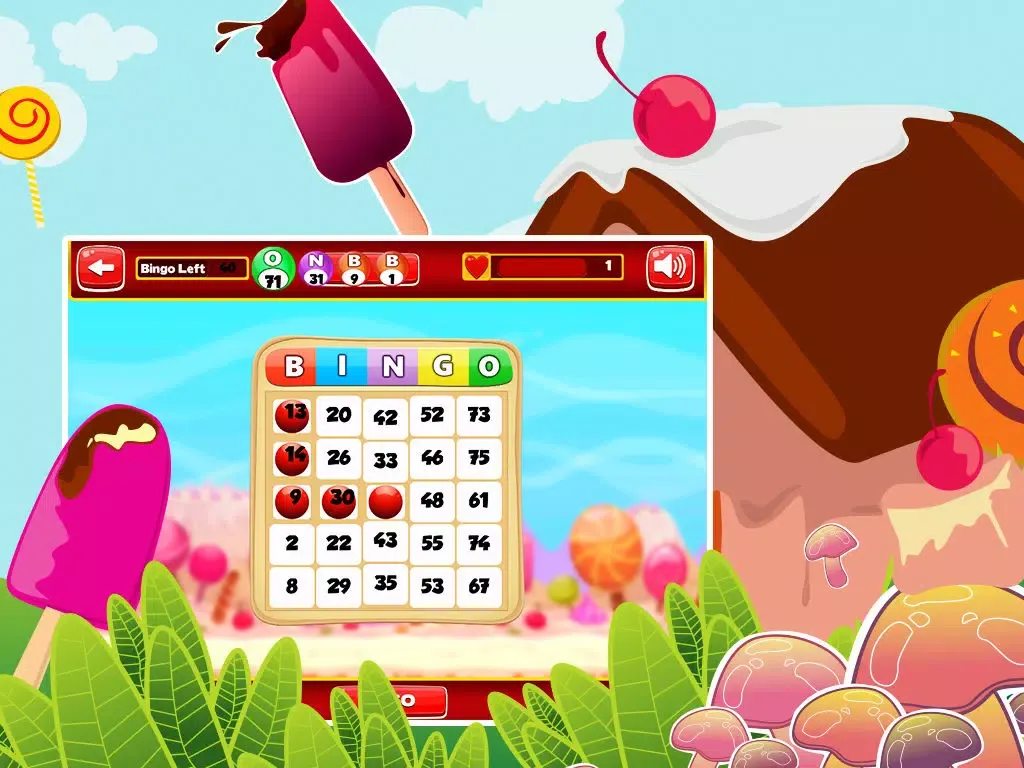 Bingo City Party - Free Bingo Game iPad  スクリーンショット