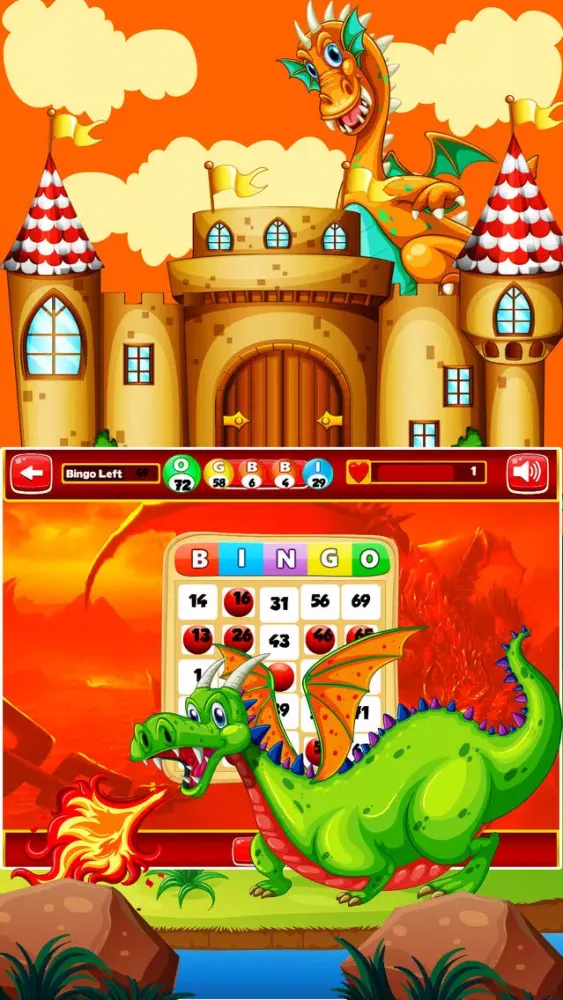 Bingo City Party - Free Bingo Game スクリーンショット