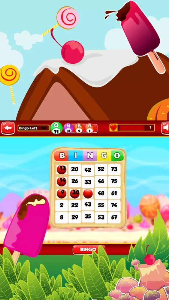 Bingo City Party - Free Bingo Game スクリーンショット