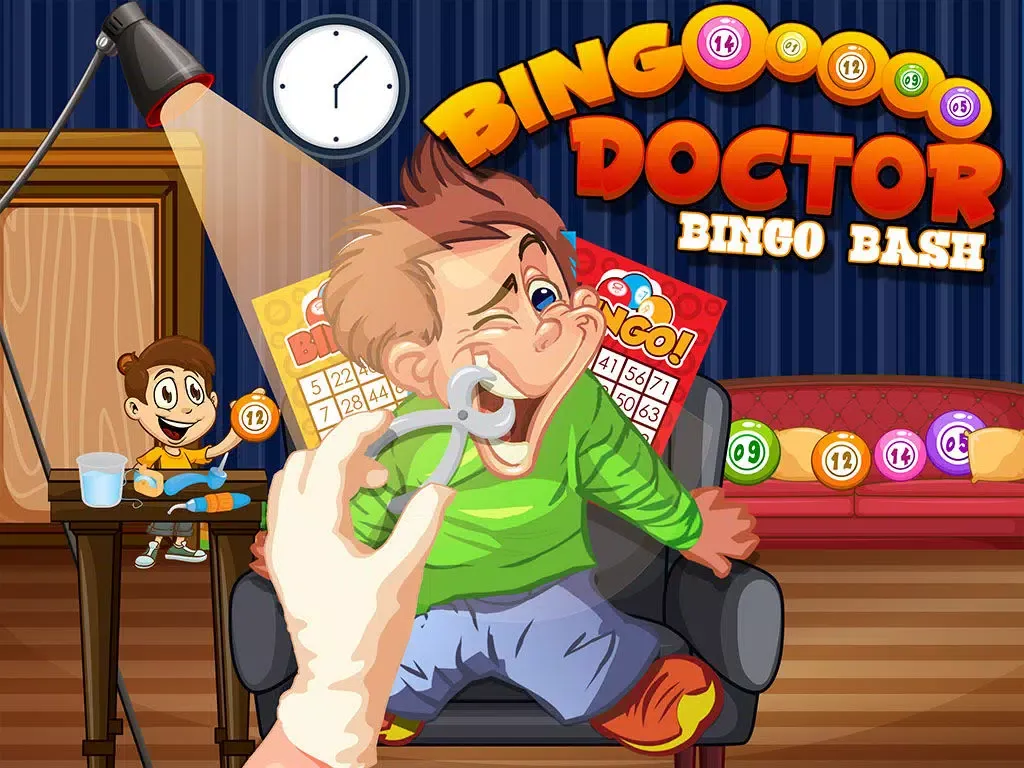 Скриншоты Bingo Doctor - Bingo Bash iPad 