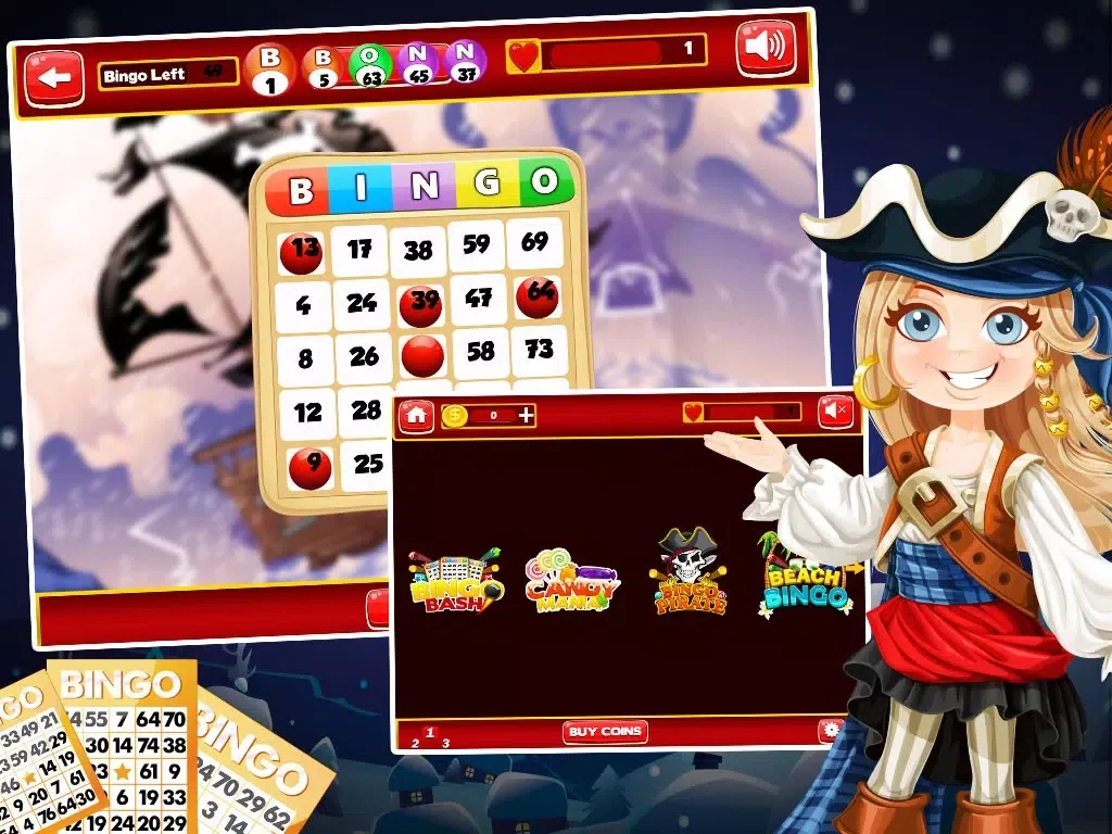 Скриншоты Bingo Doctor - Bingo Bash iPad 
