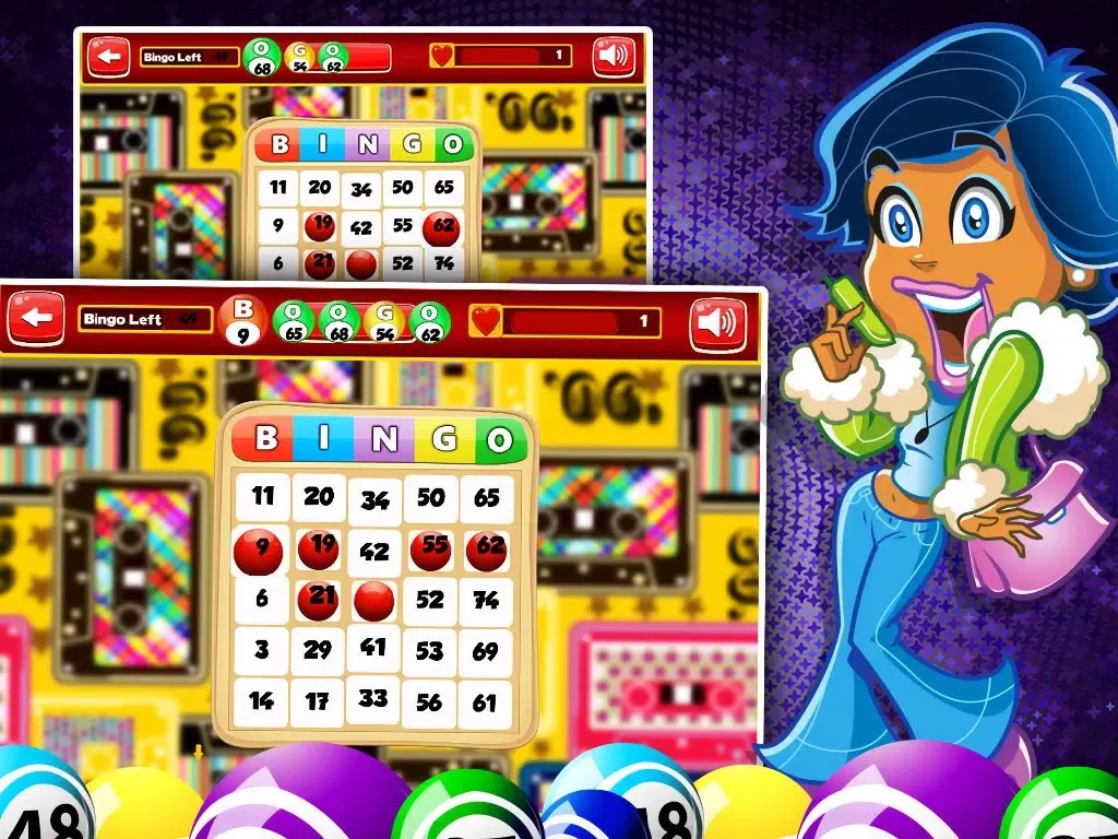 Скриншоты Bingo Doctor - Bingo Bash iPad 