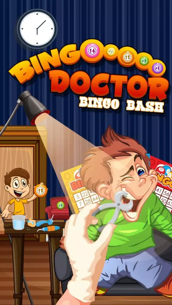 Скриншоты Bingo Doctor - Bingo Bash