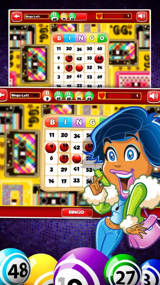 Скриншоты Bingo Doctor - Bingo Bash
