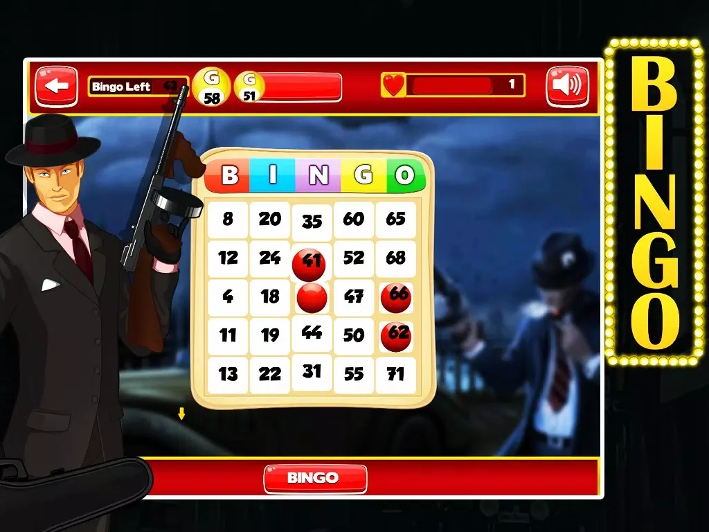 Bingo Favorite - Real Casino Bingo iPad  Screenshots
