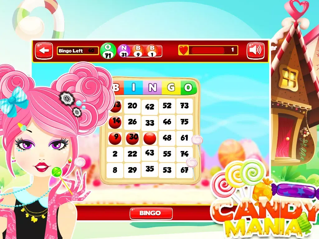 Bingo Favorite - Real Casino Bingo iPad  Screenshots