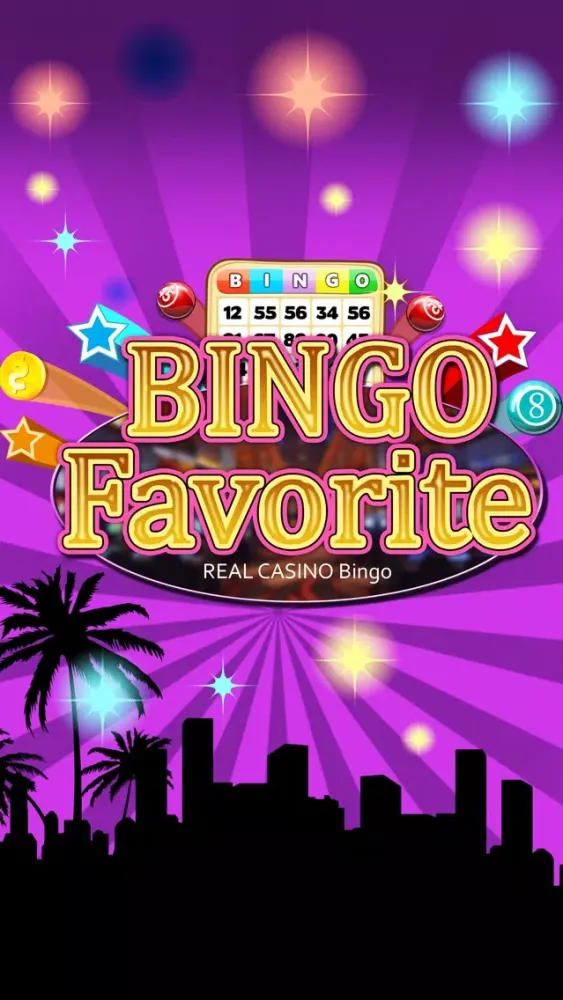 Bingo Favorite - Real Casino Bingo Screenshots