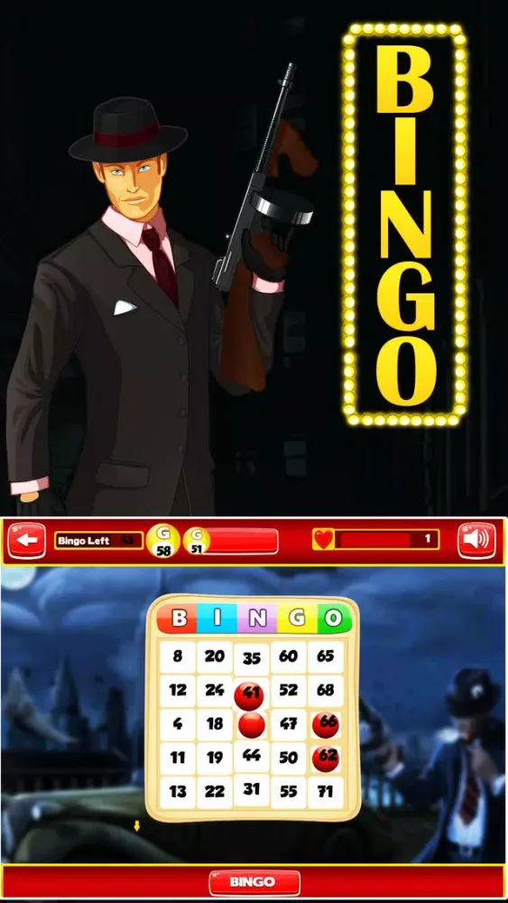 Bingo Favorite - Real Casino Bingo Screenshots