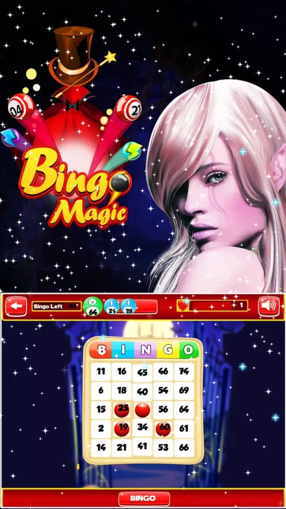 Bingo Favorite - Real Casino Bingo Screenshots