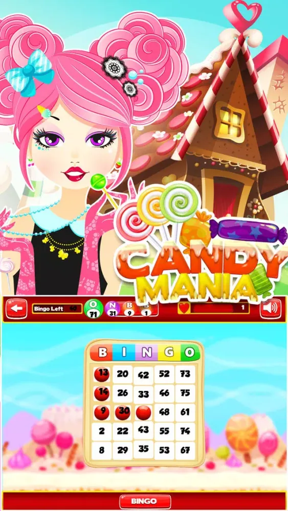 Bingo Favorite - Real Casino Bingo Screenshots