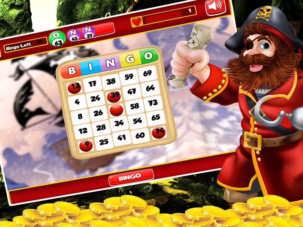 Bingo Future Machine - Free Bingo Casino Game iPad  스크린샷