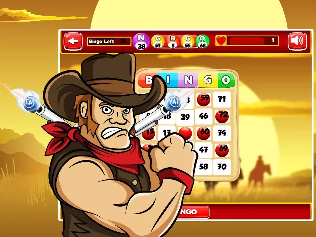 Bingo Future Machine - Free Bingo Casino Game iPad  스크린샷