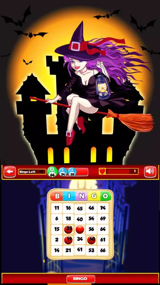 Bingo Future Machine - Free Bingo Casino Game 스크린샷