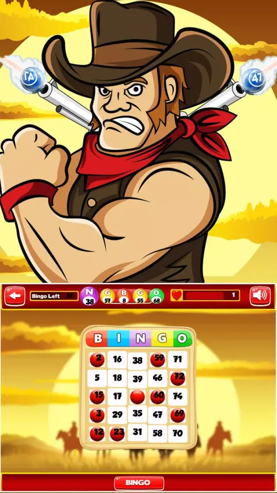 Bingo Future Machine - Free Bingo Casino Game 스크린샷