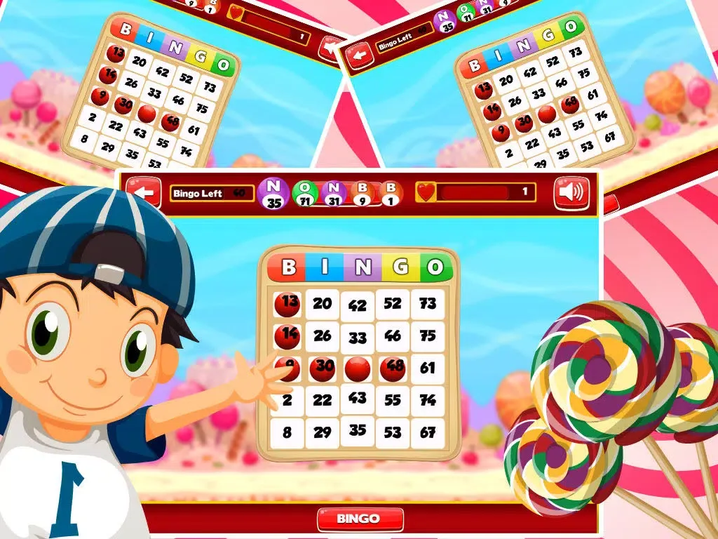 Captures d'écran de Bingo Jewel Planet - Free Bingo Game iPad 