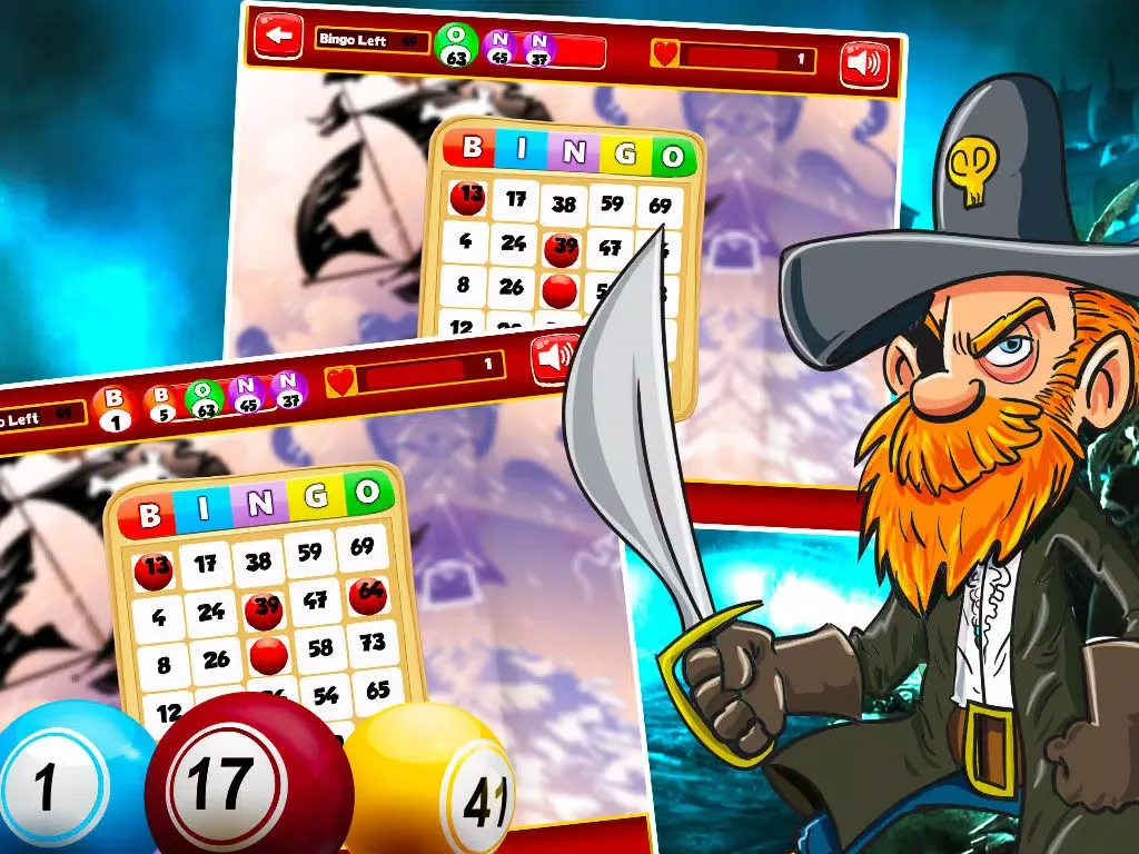 Tangkapan layar Bingo Journey - Free Bingo Tour Los Vegas iPad 