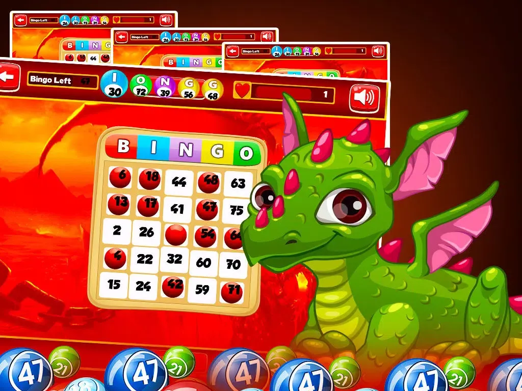 Tangkapan layar Bingo Journey - Free Bingo Tour Los Vegas iPad 