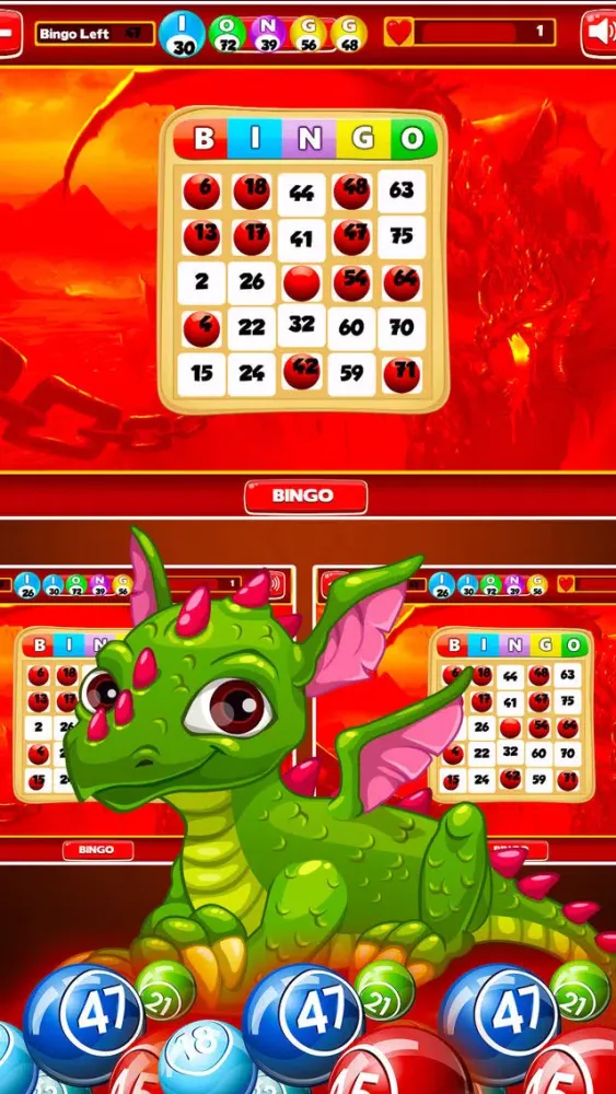 Tangkapan layar Bingo Journey - Free Bingo Tour Los Vegas
